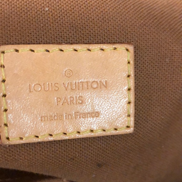 Louis Vuitton Tivola bag w/dust-bag and box - Picture 4 of 8